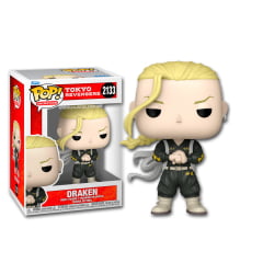POP! FUNKO - TOKYO REVENGERS - DRAKEN POP! FUNKO - TOKYO REVENGERS - DRAKEN