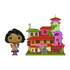 POP! FUNKO - ENCANTO - MIRABEL COM CASITA