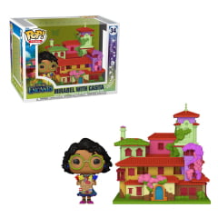 POP! FUNKO - ENCANTO - MIRABEL COM CASITA