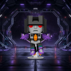 POP! FUNKO - TRANSFORMERS - SKYWARP 