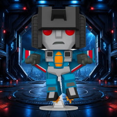POP! FUNKO - TRANSFORMERS - THUNDERCRACKER