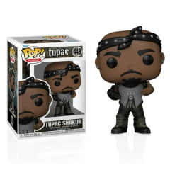 POP! FUNKO - TUPAC - TUPAC SHAKUR