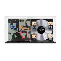 POP! FUNKO - *U2 * POP -  BONO / THE EDGE / LARRY/ MULLEN JR  /  ADAM  CLAYTON