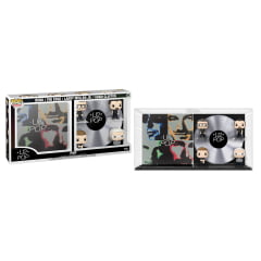 POP! FUNKO - *U2 * POP - BONO / THE EDGE / LARRY/ MULLEN JR / ADAM CLAYTON