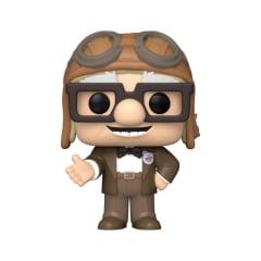 POP! FUNKO - UP! ALTAS AVENTURAS - CARL