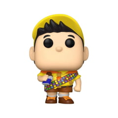 POP! FUNKO - UP! ALTAS AVENTURAS - RUSSEL