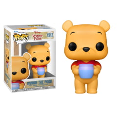 POP! FUNKO - URSINHO PUFF - MEL - SPECIAL EDITION