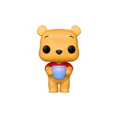 POP! FUNKO - URSINHO PUFF - MEL - SPECIAL EDITION