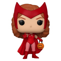 POP! FUNKO - WANDA VISION - WANDA (HALLOWEEN)