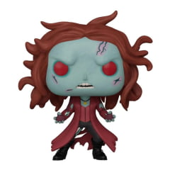 POP! FUNKO - WHAT IF...- ZOMBIE FEITICEIRA SCARLET