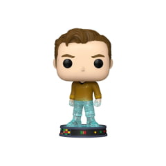 POP! FUNKO - STAR TREK - JAMES T. KIRK - GLITTER