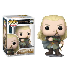 POP! O SENHOR DOS ANÉIS - LEGOLAS GREENLEAF