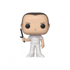 POP! FUNKO - THE SILENCE OF THE LAMBS - HANNIBAL LECTER UNIFORME
