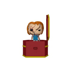 POP! POCKET - CHUCKY NO CAIXÃO