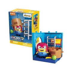 BLOKEES MINIONS PRECOOL JELLY FACTORY SERIES - BOB