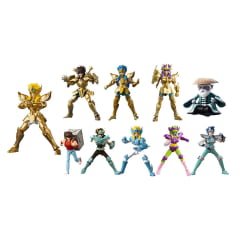 BLOKEES SAINT SEIYA GALAXY VERSION 02 - THE LEGACY OF THE GOLD SAINTS - FIGURA SORTIDA
