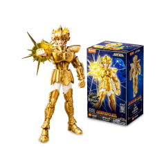 BLOKEES - SAINT SEIYA - LEO AIOLIA - FIGURA PARA MONTAR