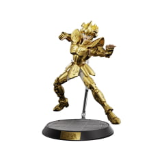 BLOKEES - SAINT SEIYA - LEO AIOLIA - FIGURA PARA MONTAR