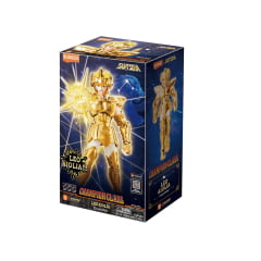 BLOKEES - SAINT SEIYA - LEO AIOLIA - FIGURA PARA MONTAR