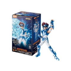 BLOKEES - SAINT SEIYA - PEGASUS SEIYA - FIGURA PARA MONTAR