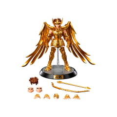 BLOKEES - SAINT SEIYA - SAGITTARIUS AIOLOS - FIGURA PARA MONTAR