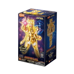 BLOKEES - SAINT SEIYA - SCORPIO MIRO - FIGURA PARA MONTAR