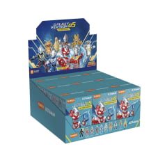 BLOKEES ULTRAMAN - GALAXY VERSION 05 - THE HERO NAMED Z - FIGURA SORTIDA
