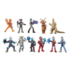 BLOKEES ULTRAMAN - GALAXY VERSION 05 - THE HERO NAMED Z - FIGURA SORTIDA