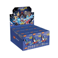 BLOKEES ULTRAMAN - GALAXY VERSION 09 - GLITTER GINGA - FIGURA SORTIDA