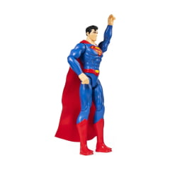 DC COMICS  - SUPERMAN   - BONECO ARTICULADO 30 CM - SPIN MASTER 